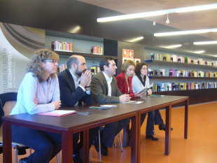 Presentación dos Clubes de Lectura de Compostela