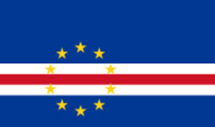 Bandeira de Cabo Verde