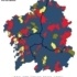 Mapa municipal de 2003