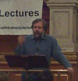 Slavoj Zizek / Foto: Wikipedia