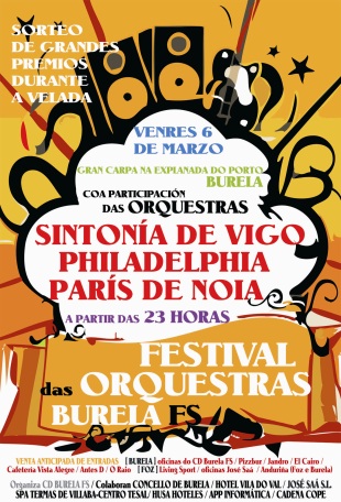 Cartaz do festival