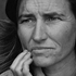 'Migrant Mother', de Dorothea Lange