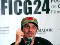 Manu Chao, no festival de Guadalajara