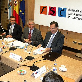 Touriño na reunión da FGSC o xoves en Santiago