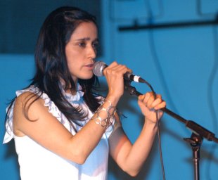 Julieta Venegas / Foto: Carlos Guzmán