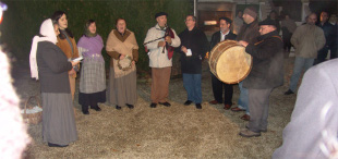 Cambre tamén cantará aos Reis