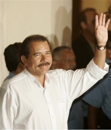 Daniel Ortega