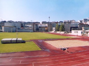 Pista de atletismo do CGTD