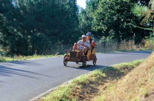 As carrilanas volven gañar as estradas de Esteiro