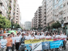 O Correlingua fomenta o emprego do galego nas aulas. (Foto: CIG).